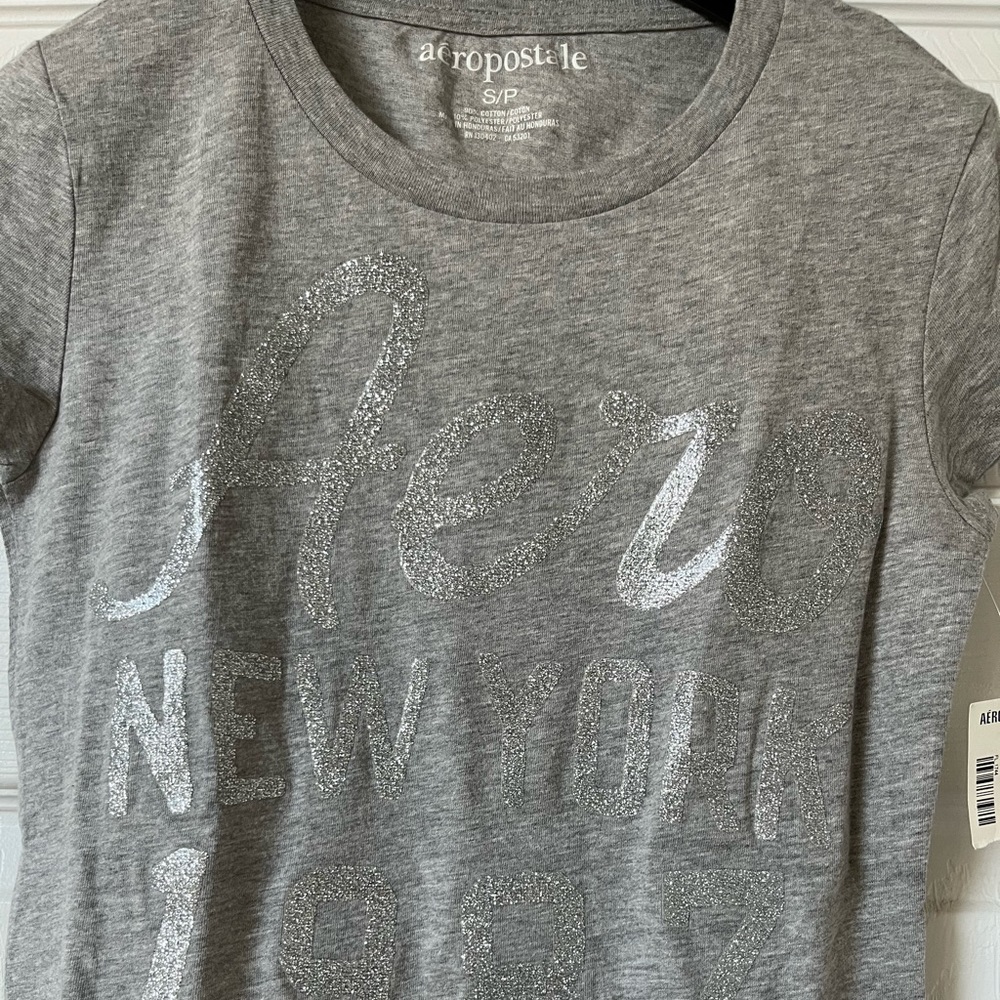 NWT Aeropostale Women’s T-Shirt, Sz: S